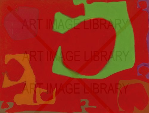 Image no. 3395: Number Three (Patrick Heron), code=S, ord=0, date=1970